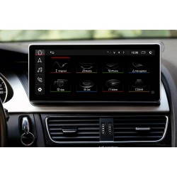 Audi A4/S4/RS4 (B8) LHD RHD 2008-2016 radio stereo upgrade with 10 inch screen dab (Free backup Camera)