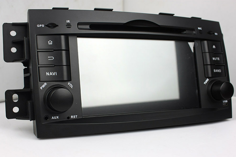 Kia Borrego/Mohave 2008-2012 Autoradio GPS Aftermarket Android Head Unit Navigation Car Stereo (Free Backup Camera)