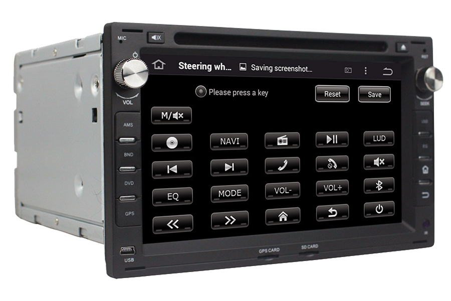 VW/Peugeot/Seat/Skoda/Ford Autoradio GPS Aftermarket Android Head Unit Navigation Car Stereo (Free Backup Camera)
