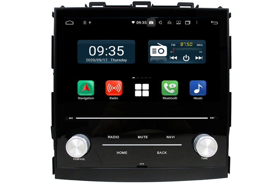 Subaru Impreza/XV 2019-2021 Aftermarket Radio Upgrade (Free Backup Camera)