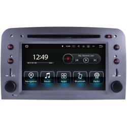 Alfa Romeo 147 GT Android Navigation Car Stereo head unit upgrade carstereo carplay dab (free backup camera)