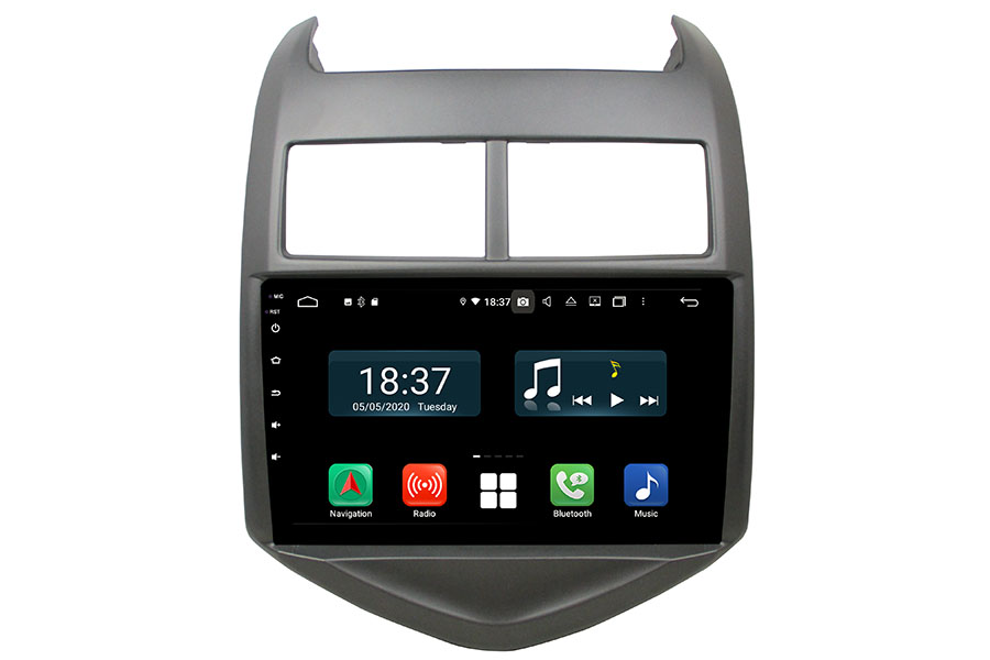 Chevrolet Aveo/Sonic 2011-2015 Aftermarket Radio Upgrade (Free Backup Camera)