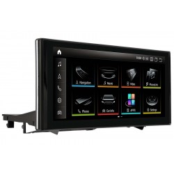 Audi A3(8V) 2013-2020 Aftermarket Radio Upgrade (Free Backup Camera)