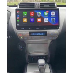 Toyota Land cruiser Prado 12.3 inch 2018-2022 aftermarket retrofit radio upgrade carplay (Free Backup Camera)