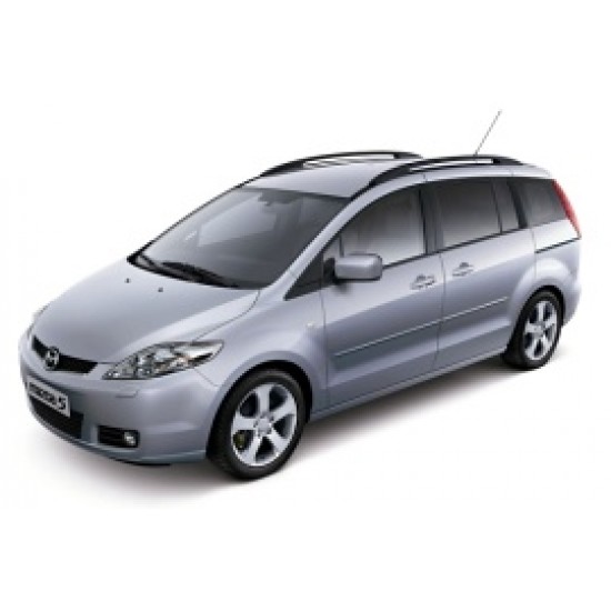Mazda 5 2005-2010 Autoradio GPS Aftermarket Android Head Unit Navigation Car Stereo (Free Backup Camera)